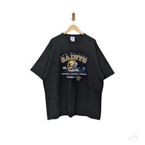 New Orleans Saints NFL T-Shirt Vintage XL